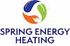 Spring Energy Heating Logo