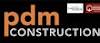 PDM Construction Logo