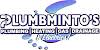 Plumbminto's Ltd Logo