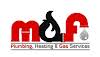 M.A.F Plumbing, Heating & Gas Services Limited Logo