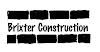 Brixter Construction Logo