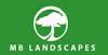MB Landscapes Logo