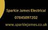 Sparkie James Electrical & Plumbing Logo