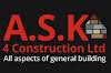 Ask 4 Construction Ltd Logo
