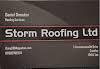 Storm Roofing (Southern) Logo