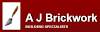 AJ Brickwork Logo