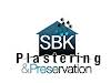 SBK Plastering & Preservation Logo