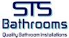 STS Bathrooms Logo