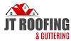 J T Roofing & Guttering Logo