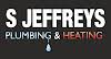 S Jeffreys Plumbing And Heating Logo