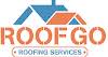 Roof Go Roofing Logo