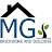 MG Brickwork and Building  Logo