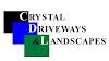 Crystal Driveways & Landscapes Ltd Logo