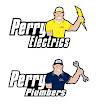 Perry Plumbers & Electrics Logo