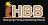 HBB Bricklaying Paving & Building Services. Logo