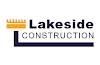 Lakeside Construction Logo
