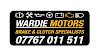 Wardie Motors (The Brake & Clutch Specialist) Logo