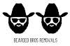 Bearded Bros Removals Logo