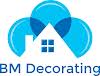 BM Decorating Services Logo