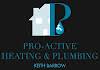 Pro-Active Heating and Plumbing Logo