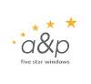 A & P Windows Logo