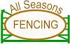 All Seasons Fencing Contractors Ltd Logo