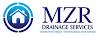 MZR Drainage Services Logo