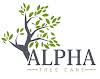 Alpha Tree Care Logo
