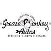 Grease Monkey Autos Logo