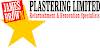 James Brown Plastering Limited Logo
