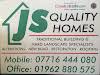 JS Quality Homes Logo