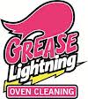 Grease Lightning Oven Cleaning (Commercial) Limited Logo