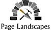 Page Landscapes Professional Driveway and Patio Construction Logo