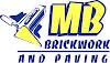 MB Brickwork And Paving  Logo