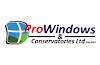 Pro Windows & Conservatories Ltd  Logo