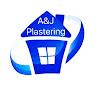 A And Jay Plastering Logo