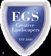 E.G.S Landscapes and Tree Surgery Logo