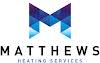 Matthews Heating Services Limited  Logo