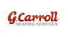 G Carroll Heating Services Logo