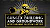 Sussex Building and Groundwork  Logo