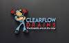 Clearflow Drains Logo