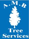 A.M.B. Tree Services  Logo