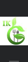 I K  Garden Services And I K Gutter Vacuuming Logo