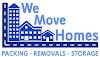 We Move Homes Logo