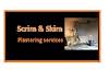 Scrim & Skim Plastering Services Logo
