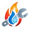 GW Plumbing, Heating & Bathrooms Logo