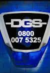 D G Security Systems Ltd Logo