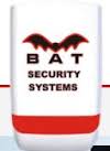 Bat Security Systems Logo