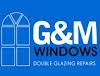 G&M Glazing Services Logo