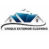 Unique Exterior Cleaning Logo